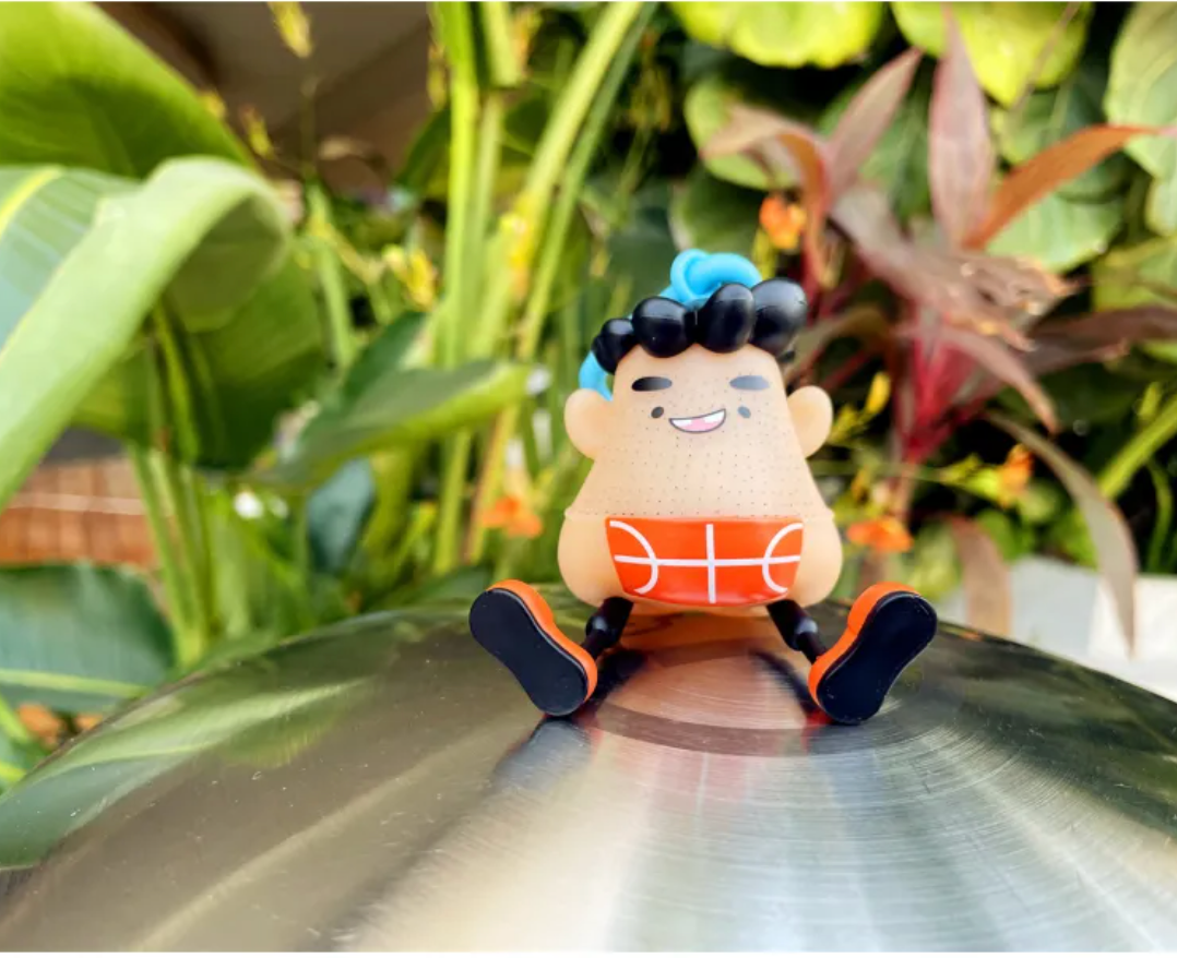 Squishy Stress Relief Squeeze Toy – Squeeze Away Your Day