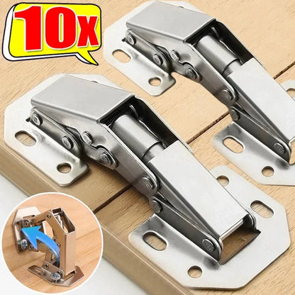 Soft-Close Cabinet Hinges – Quiet Doors, Smooth Action