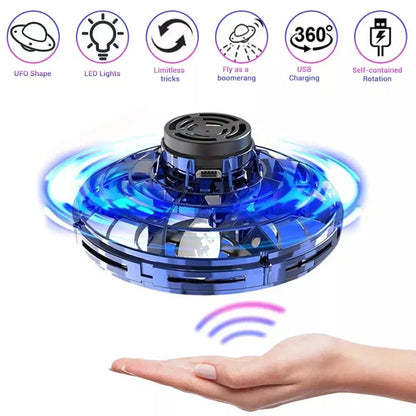 Magic Hand-Controlled Flying Drone – The Toy That Defies Gravity
