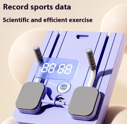 All-in-One Foldable Home Fitness Board – Train Your Entire Body