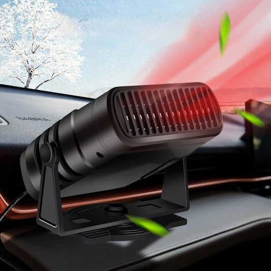 12V Portable Car Heater – Warm Up Fast, Plug and Go