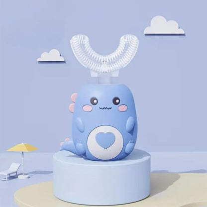 360° U-Shape Sonic Toothbrush for Kids – Brushing They'll Actually Enjoy
