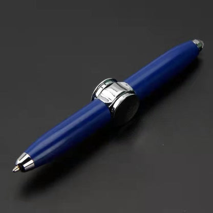 LED Light-Up Spinning Pen – Fidget, Dazzle & De-Stress