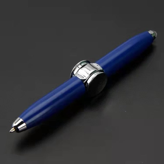 LED Light-Up Spinning Pen – Fidget, Dazzle & De-Stress