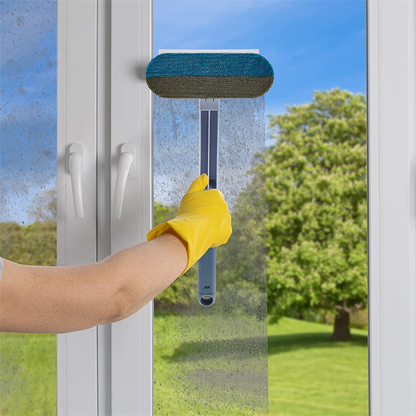 4-in-1 Pet Hair Remover Tool – Furniture, Clothes & Car Seats, Hair-Free
