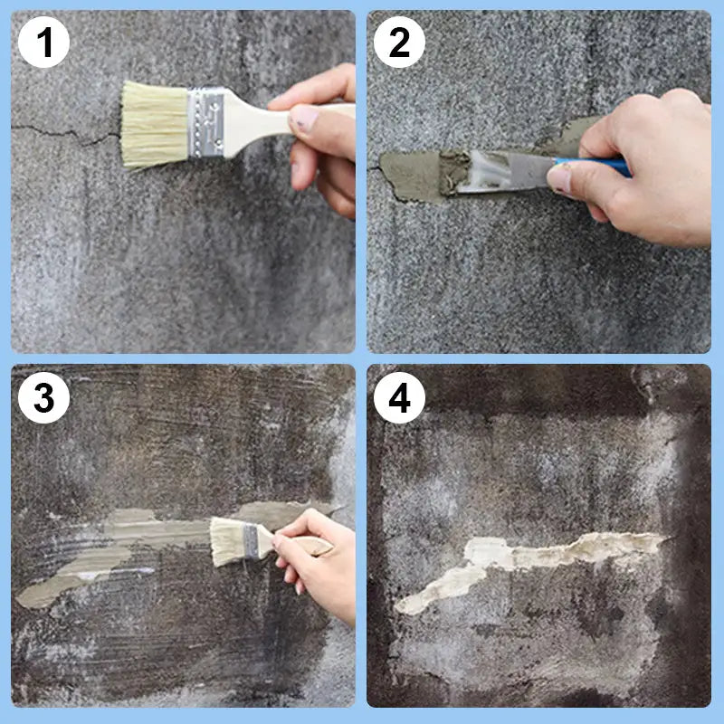 300g Transparent Waterproof Sealant – Stop Leaks Before They Start