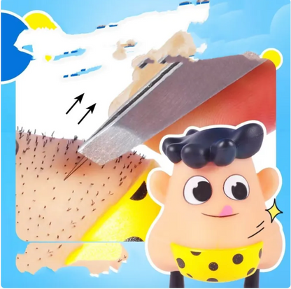 Squishy Stress Relief Squeeze Toy – Squeeze Away Your Day