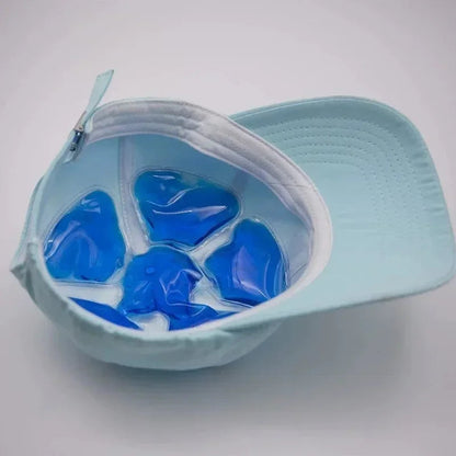 Cooling Gel Insert for Hats & Helmets – Beat the Heat Outdoors