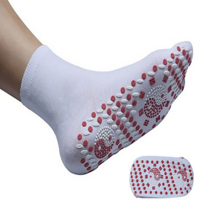 Self-Heating Winter Socks (5 Pairs) – Warm Feet, No Batteries Needed