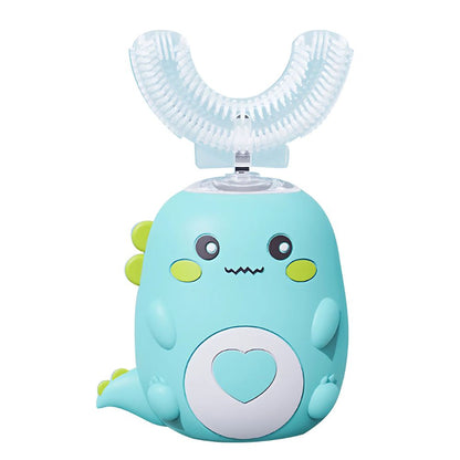 360° U-Shape Sonic Toothbrush for Kids – Brushing They'll Actually Enjoy