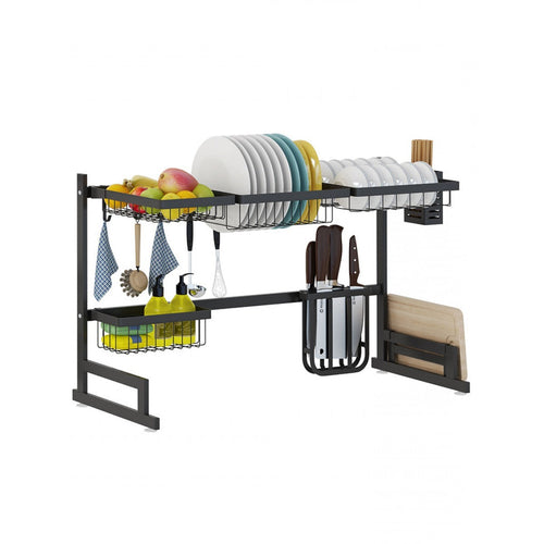 Over-the-Sink Dish Drying Rack – Reclaim Your Counter Space