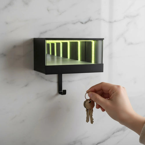 LED Car Key Wall Holder – Your Keys Finally Have a Home