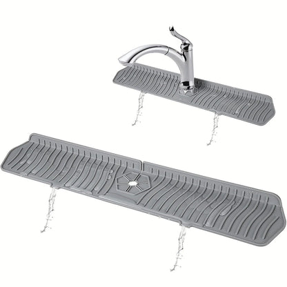 Silicone Sink Splash Guard – Keep Your Bench Dry Every Time