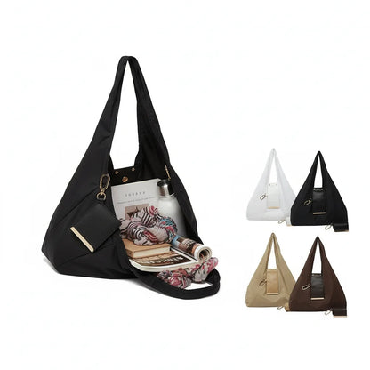 Foldable Keychain Tote Bag – Always Have a Bag When You Need One