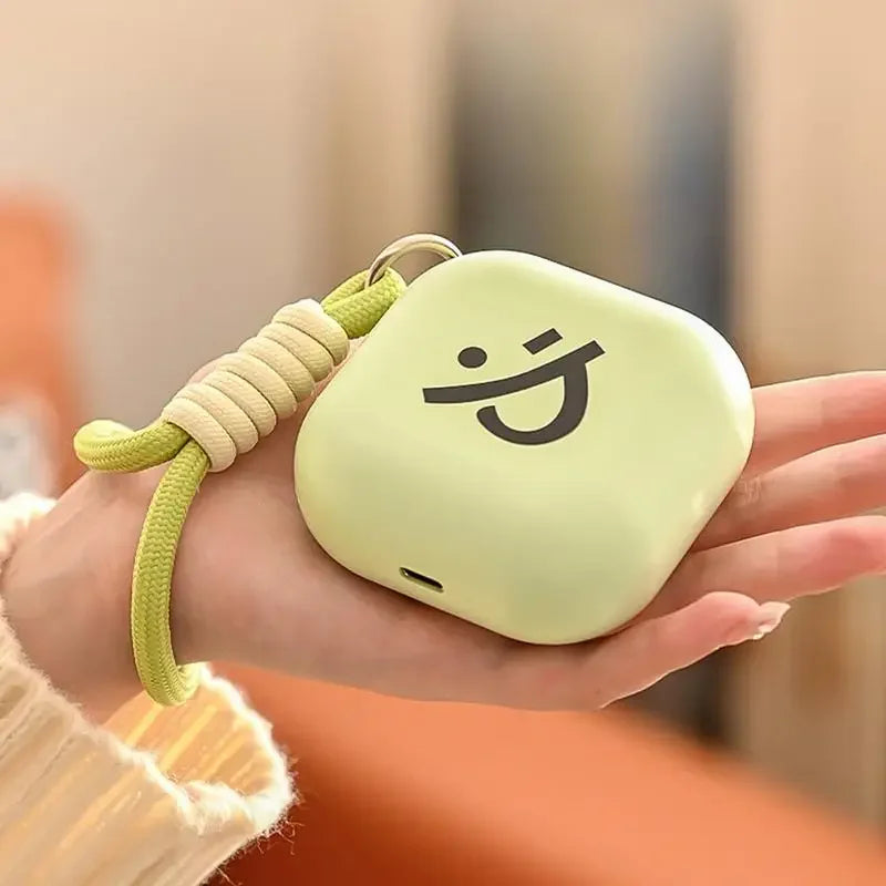 Portable Rechargeable Hand Warmer – Pocket-Sized Heat On Demand