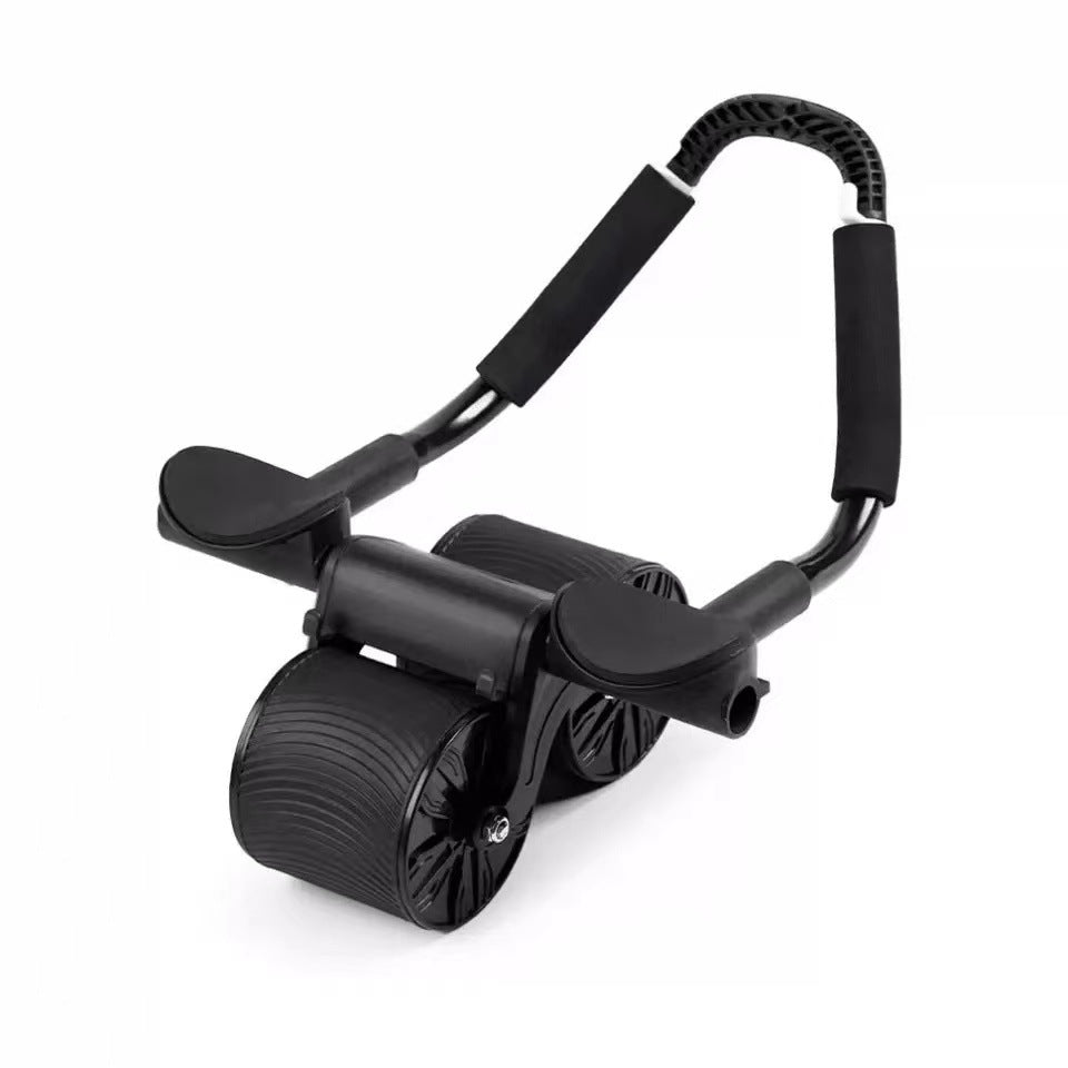 Auto-Return Ab Wheel – Core Workouts Made Effortless
