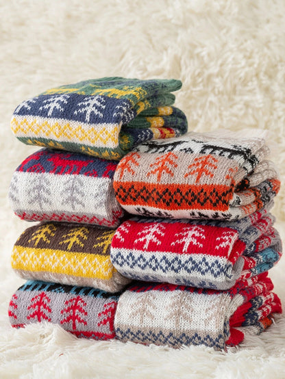 Cozy Knit Leg Warmer – Stylish Comfort for Cold Days