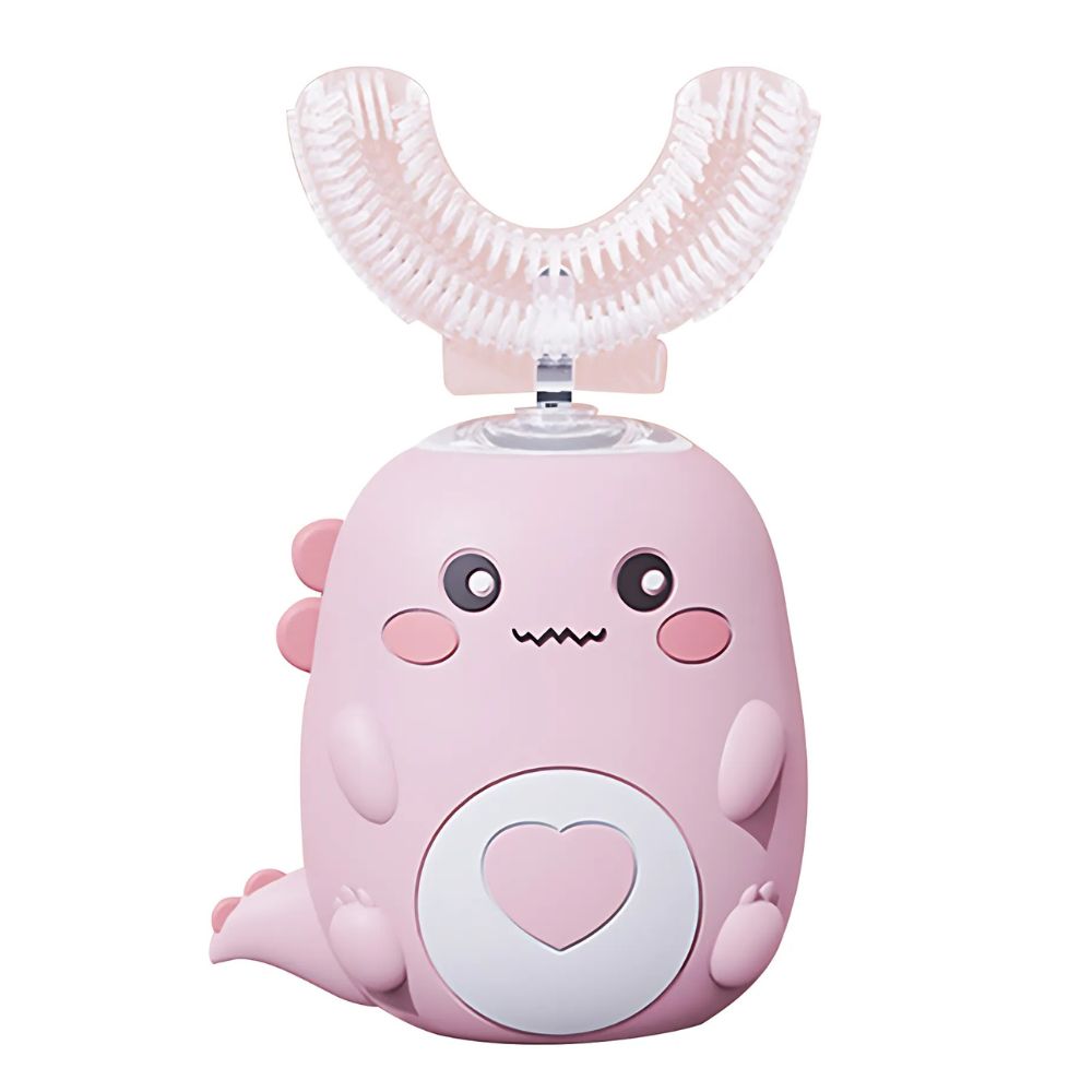 360° U-Shape Sonic Toothbrush for Kids – Brushing They'll Actually Enjoy