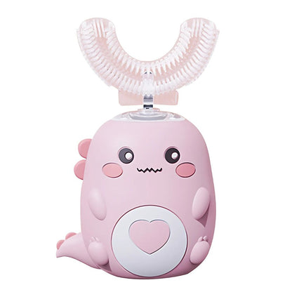 360° U-Shape Sonic Toothbrush for Kids – Brushing They'll Actually Enjoy