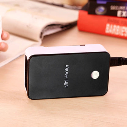 Portable Electric Heater – Instant Warmth, Anywhere