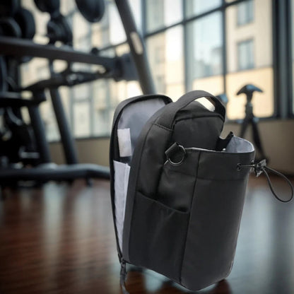 Magnetic Water Bottle Carrier Bag – Hands-Free Hydration on Every Workout