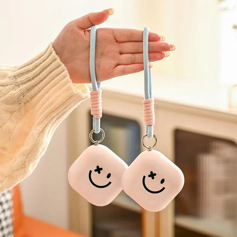 Portable Rechargeable Hand Warmer – Pocket-Sized Heat On Demand
