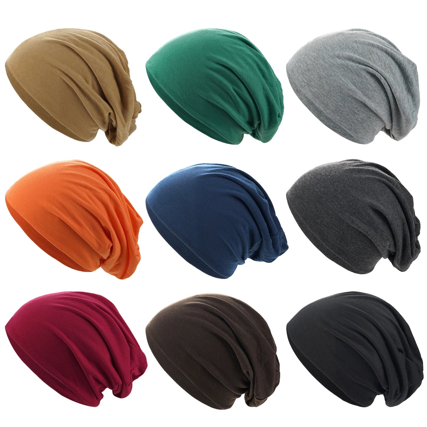 Slouch Beanie Hat – Effortlessly Cool, Genuinely Warm
