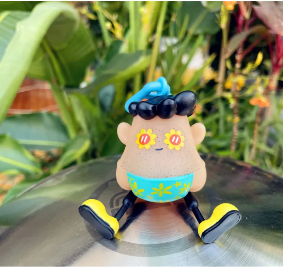 Squishy Stress Relief Squeeze Toy – Squeeze Away Your Day