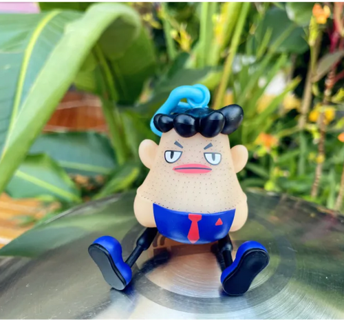 Squishy Stress Relief Squeeze Toy – Squeeze Away Your Day