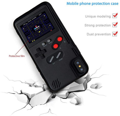 Retro Gameboy iPhone Case – Protect Your Phone, Relive Your Childhood