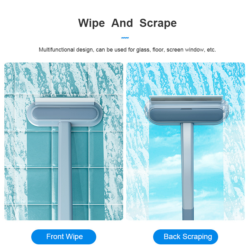 4-in-1 Pet Hair Remover Tool – Furniture, Clothes & Car Seats, Hair-Free