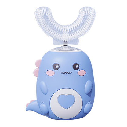 360° U-Shape Sonic Toothbrush for Kids – Brushing They'll Actually Enjoy