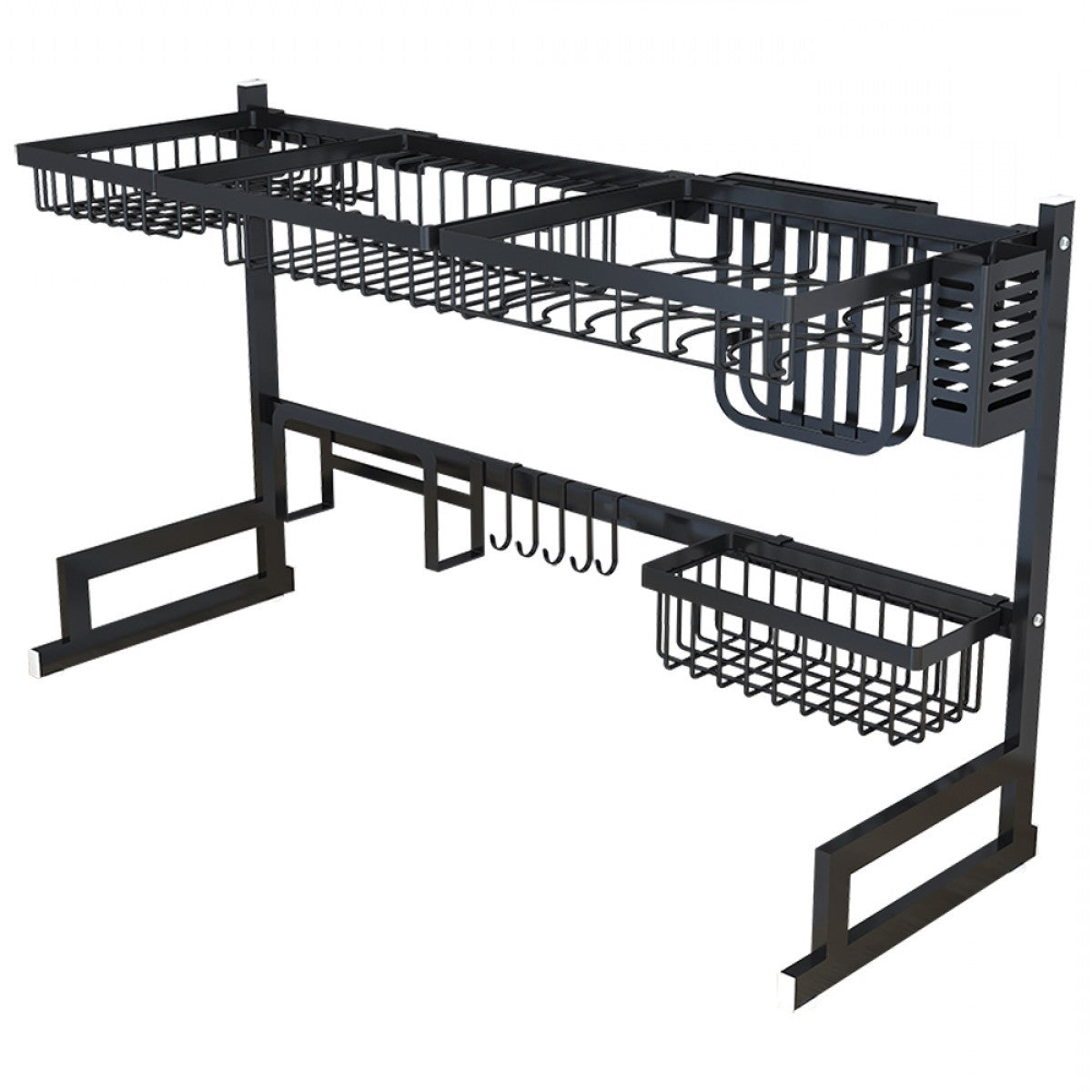 Over-the-Sink Dish Drying Rack – Reclaim Your Counter Space