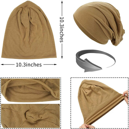 Slouch Beanie Hat – Effortlessly Cool, Genuinely Warm