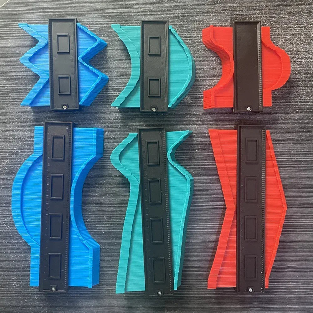 Contour Profile Gauge – Copy Any Shape in Seconds