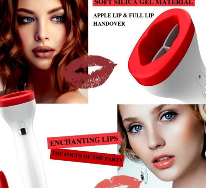 Instant Fuller Lips – Electric Lip Plumper Device
