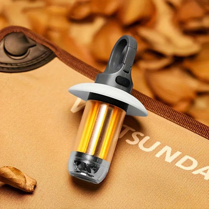 Rechargeable LED Camping Lanterns (2-Pack) – Light Up Any Adventure