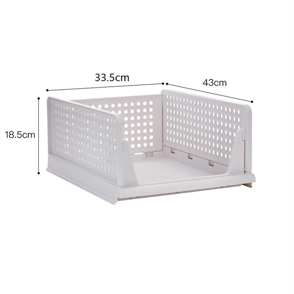 Stackable Closet Drawer Organiser – Reclaim Every Inch of Space