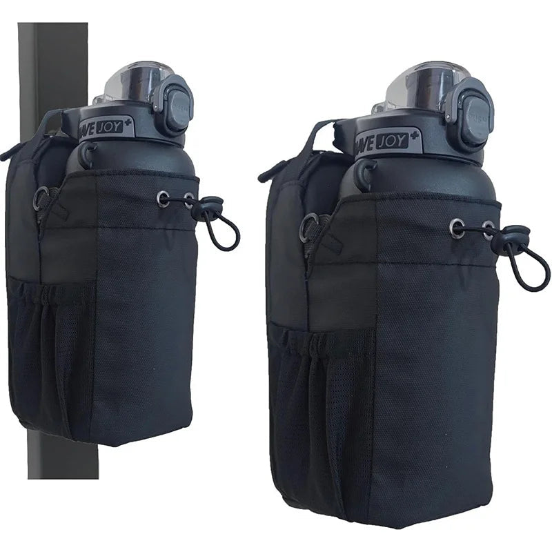 Magnetic Water Bottle Carrier Bag – Hands-Free Hydration on Every Workout