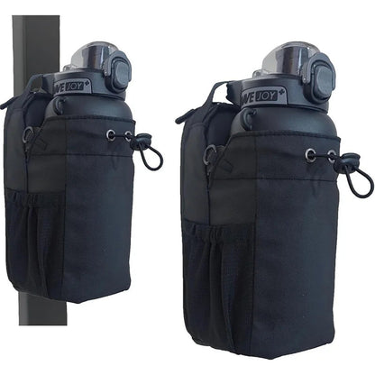 Magnetic Water Bottle Carrier Bag – Hands-Free Hydration on Every Workout