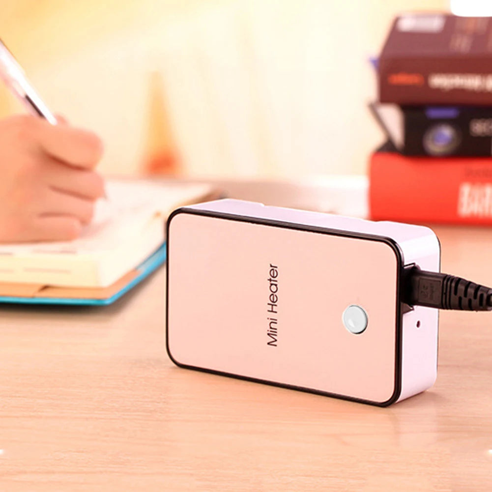 Portable Electric Heater – Instant Warmth, Anywhere