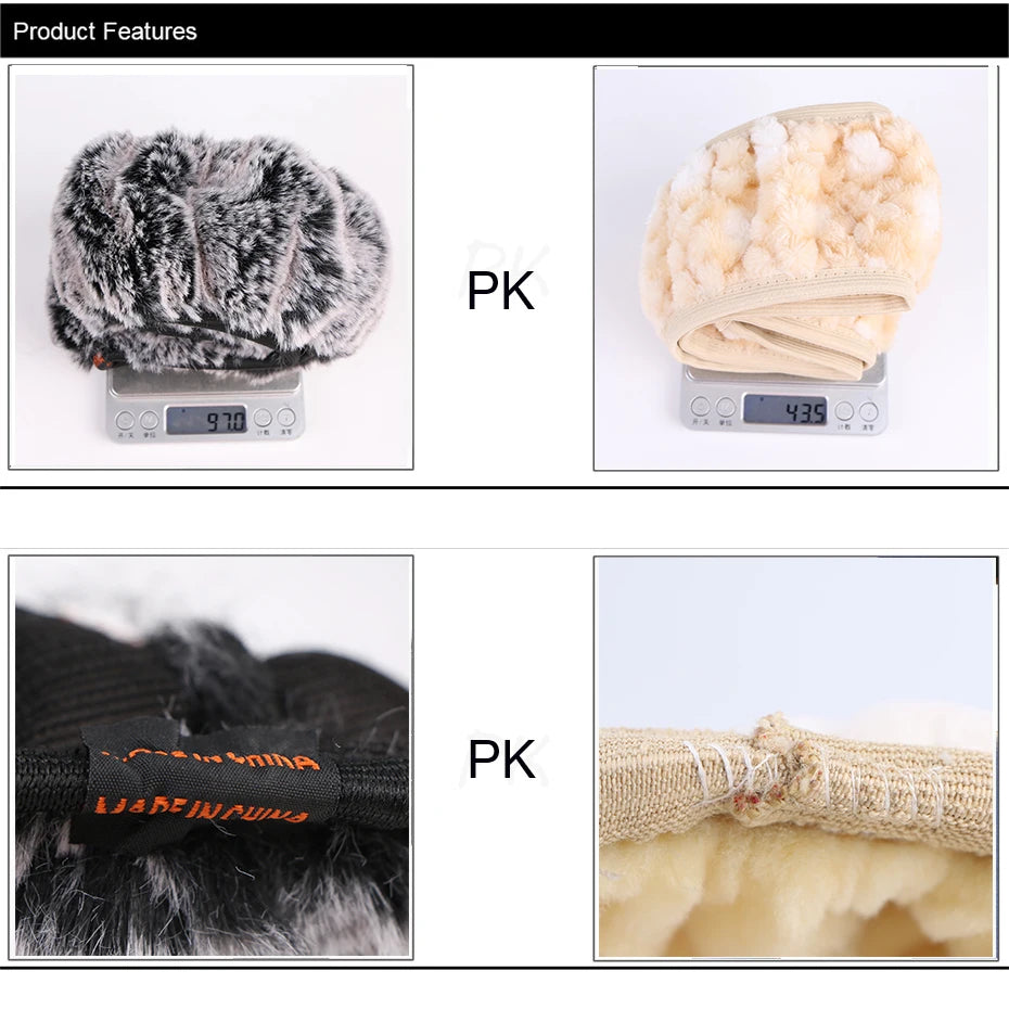 Plush Winter Steering Wheel Cover – Make Every Cold Drive Comfortable