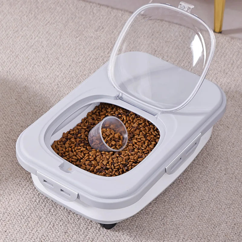 Foldable Large Food Storage Container – Organise More, Waste Less Space