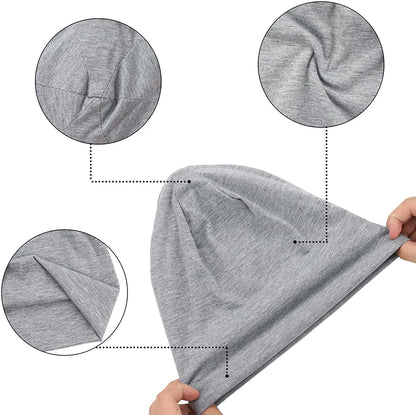 Slouch Beanie Hat – Effortlessly Cool, Genuinely Warm