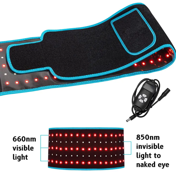 105-LED Infrared Therapy Belt – Soothe Pain, Restore Movement