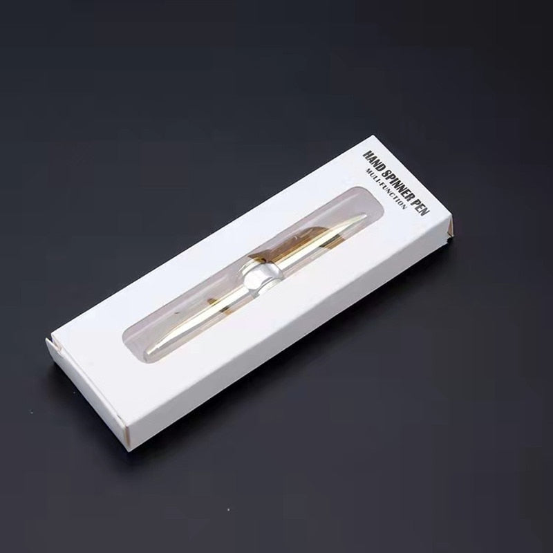 LED Light-Up Spinning Pen – Fidget, Dazzle & De-Stress