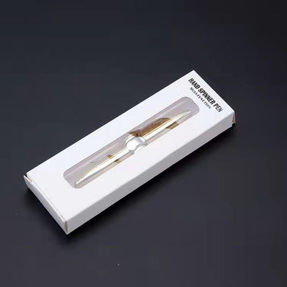 LED Light-Up Spinning Pen – Fidget, Dazzle & De-Stress