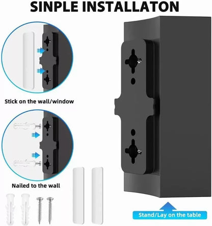 4K Indoor TV Antenna – Free Local Channels, Zero Subscription