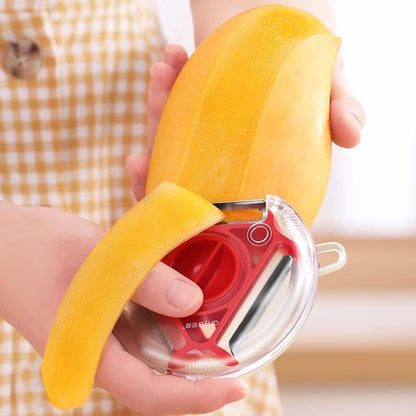 3-in-1 Vegetable Peeler & Shredder – Prep Faster, Cook Smarter