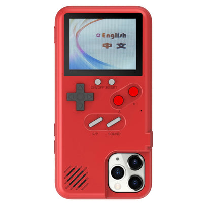 Retro Gameboy iPhone Case – Protect Your Phone, Relive Your Childhood